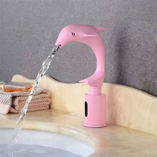 Vòi xả bồn mạ vàng MK-01913 (Đặt hàng từ 10-25 ngày) - Image 3