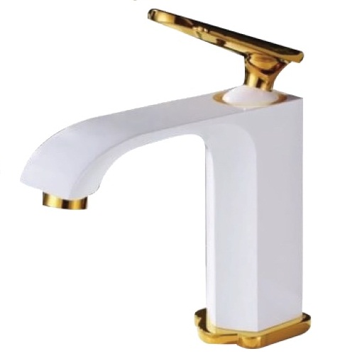 Vòi xả bồn mạ vàng MK-01917 (Đặt hàng từ 10-25 ngày) - Image 3