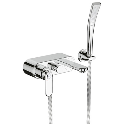 Vòi xả bồn tắm 4 lỗ Essence New Grohe 19578001 - Image 4