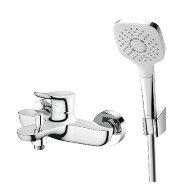 Vòi xả bồn tắm màu đen Toto TBG11202A-MBL - Image 4