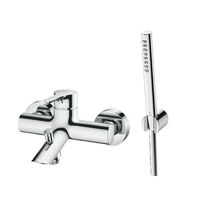 Vòi xả bồn tắm màu đen Toto TBG11305A#MBL - Image 5