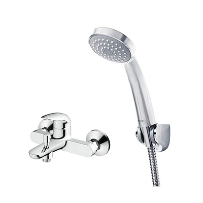Vòi xả bồn tắm nóng lạnh có kèm sen tắm TOTO TBG13202A - Image 3