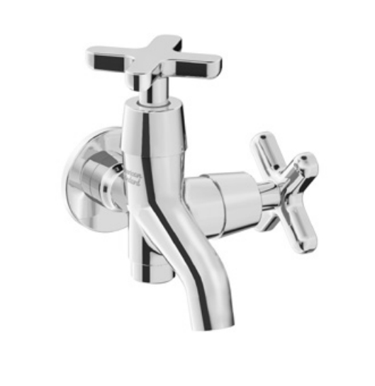 Vòi Xả Bồn Tắm Nóng Lạnh Màu Đen American Standard WF-1300MB Acacia - Image 3
