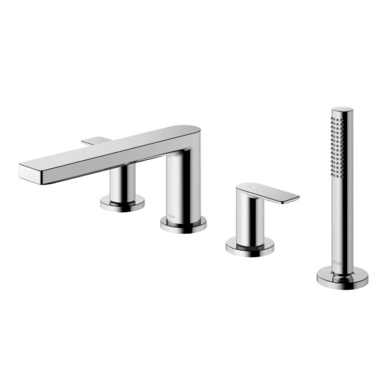 Vòi xả bồn tắm Toto TBG03202BA - Image 4