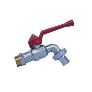 Vòi xả nước lạnh bán tự động Caesar W054C - Image 4