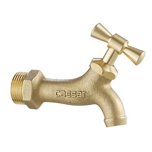 Vòi xả nước lạnh bán tự động Caesar W054C - Image 5