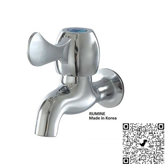 Vòi xả nước lạnh Caesar W037C - Image 5