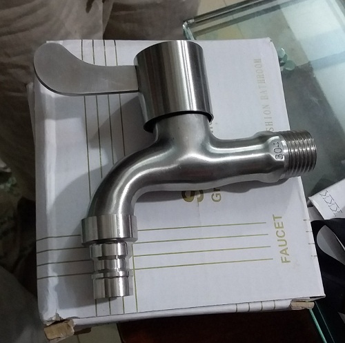 Vòi xả nước lạnh có khóa Royal Join RA-111 - Image 3