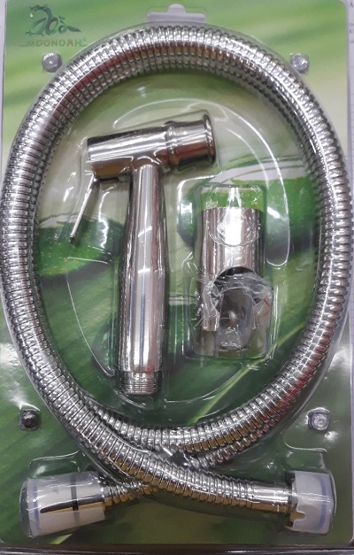 Vòi xịt vệ sinh đa năng Basic BP-13976 - Image 3