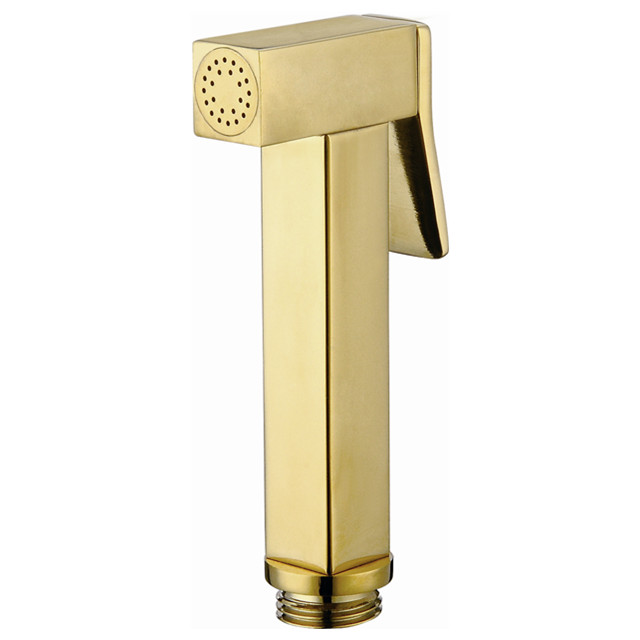 Vòi xịt vệ sinh EcoBath EC-005C (Dây mạ) - Image 5