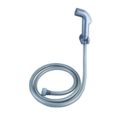 Vòi xịt vệ sinh INAX CFV-105MP (Dây nhựa mạ) - Image 4
