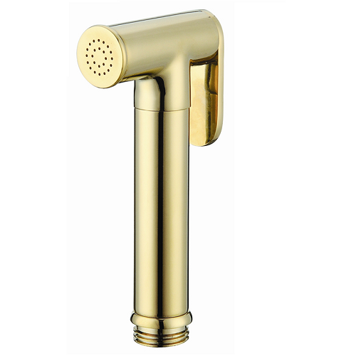 Vòi xịt vệ sinh mạ vàng DL-091