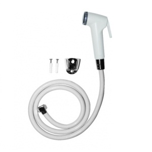 Vòi xịt vệ sinh màu đen Miken XB095B - Image 3