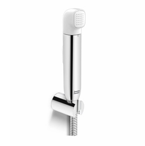 Vòi xịt vệ sinh màu vàng Miken XB097GM - Image 3