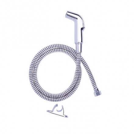 Vòi xịt vệ sinh màu vàng Miken XB097GM - Image 5
