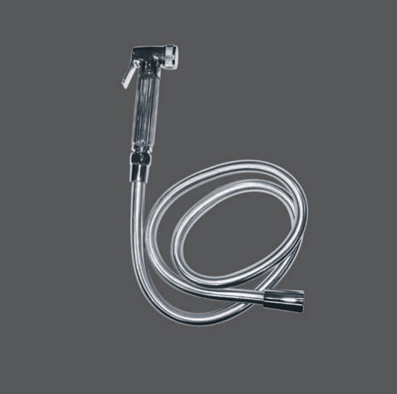 Vòi xịt vệ sinh Moonoah MN-800S (Dây nhựa + Đầu xịt inox) - Image 4