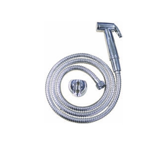 Vòi xịt vệ sinh nóng lạnh âm tường màu vàng Miken F-7503G (Vàng bóng hoặc vàng mờ) - Image 3