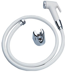 Vòi xịt vệ sinh Rovely 403 (Dây nhựa + Đầu xịt nhựa) - Image 3
