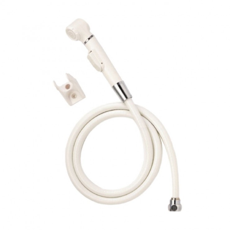 Vòi xịt vệ sinh Rovely 403 (Dây nhựa + Đầu xịt nhựa) - Image 4
