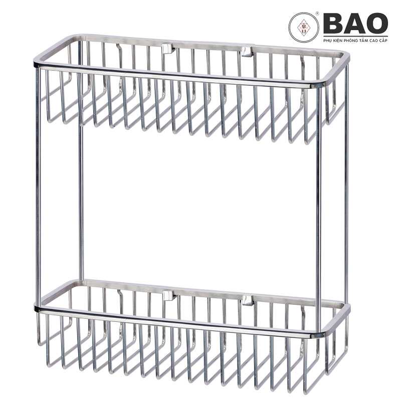 Vòng treo khăn Inox BAO M4-404L - Image 6