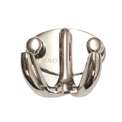 Vòng treo khăn Inox BAO M6-604L - Image 6