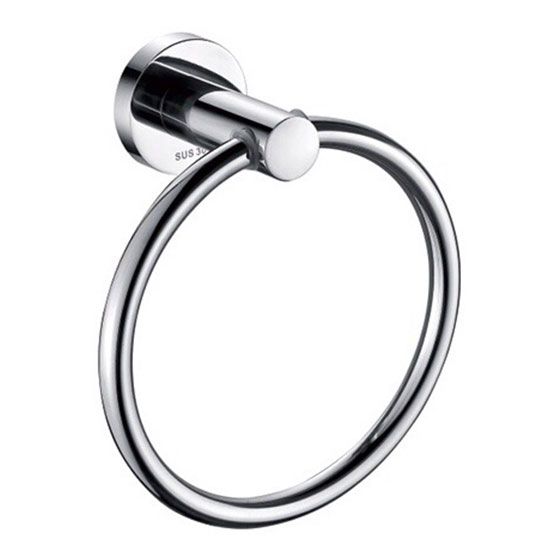 Vòng treo khăn tắm American standard WF-0290 - Image 3