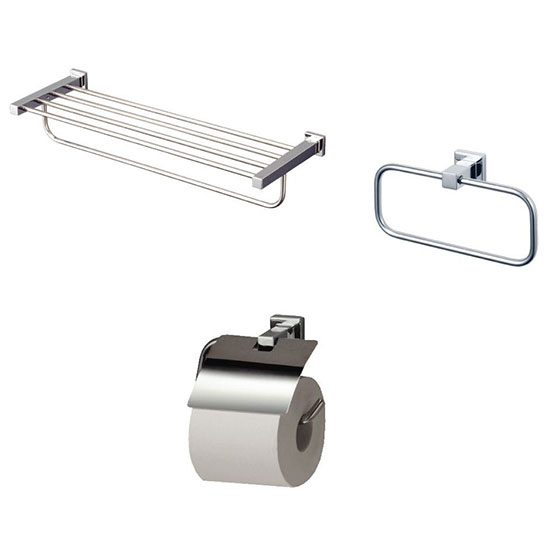 Vòng treo khăn tắm Toto YTT902C - Image 3