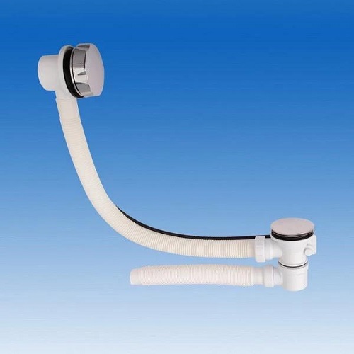 Xi phông bồn tắm bằng đồng Miken MKXF-000118 - Image 4