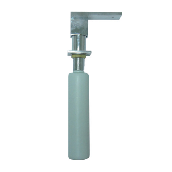 Xi phông chậu đúc rửa bát nhập khẩu XPCD-2H (Phi 110) - Image 3