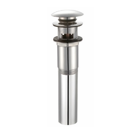 Xi phông chậu Lavabo Bancoot XF-02M (Inox) - Image 4