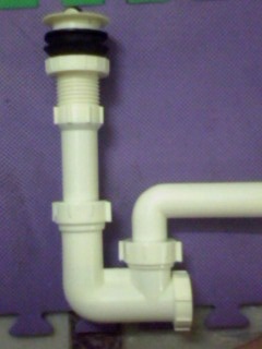Xi phong chậu lavabo JOMOO 91103-1B-I011 - Image 3