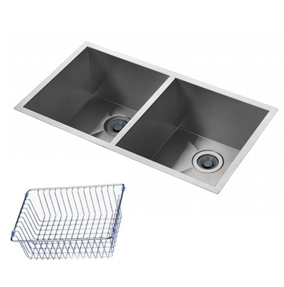 Xi phông chậu rửa bát Sobisung Hàn Quốc 3 hố - Image 4