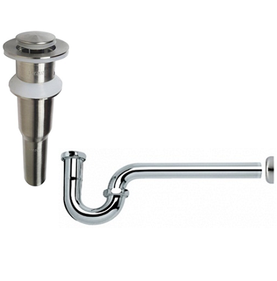 Xi phông nhấn chậu rửa mặt Hàn Quốc Miken MKXP06Đ - Image 5