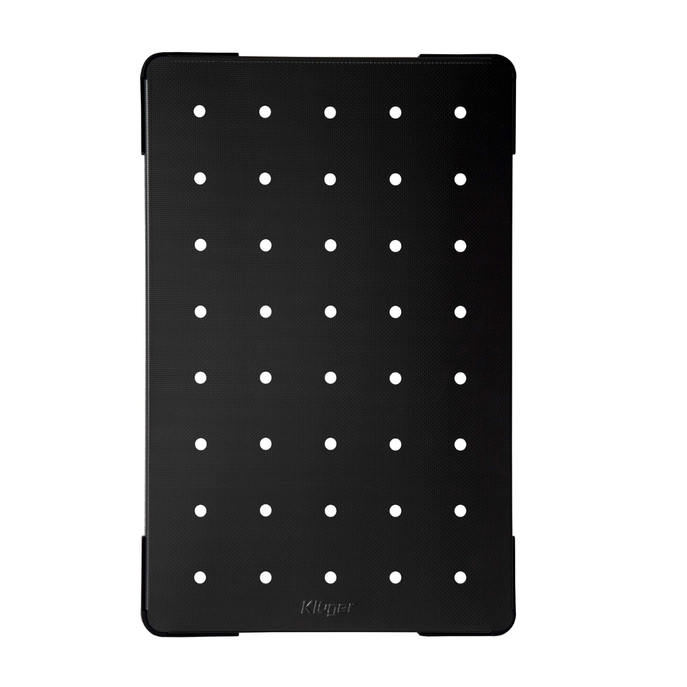Xi phông thoát nước chậu rửa bát 2 hố lệch (Phi 140 và 110) - Image 3