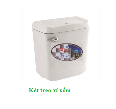 Xí xổm dành cho công nhân, nhà máy, bệnh viện, nơi công cộng Miken MKX-6018-A - Image 5