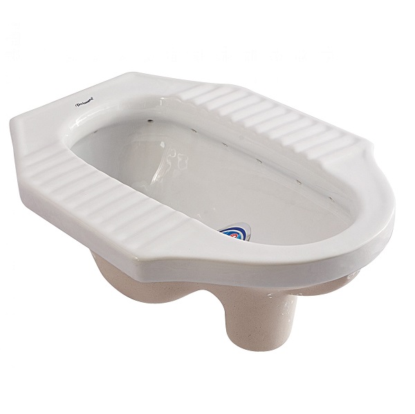 Xí xổm van xả gạt tay Miken MKX-6019 (Đặt hàng 10-20 ngày) - Image 5