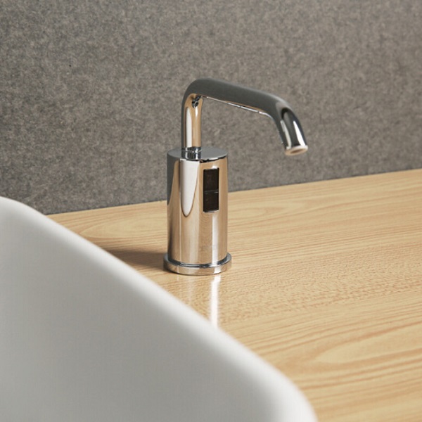Xịt xà phòng inox treo tường TL-1000 - Image 4